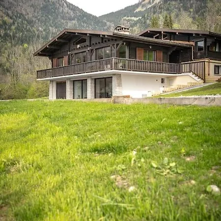 Venez Chez Vous - Le Dahu Talloires