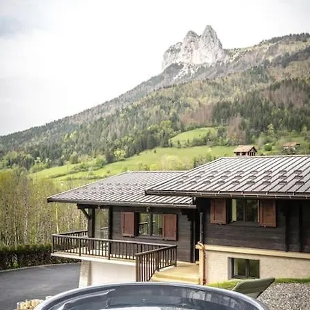 Alpesi faház Venez Chez Vous - Le Dahu Talloires