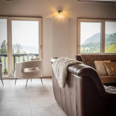 Alpesi faház Venez Chez Vous - Le Dahu *