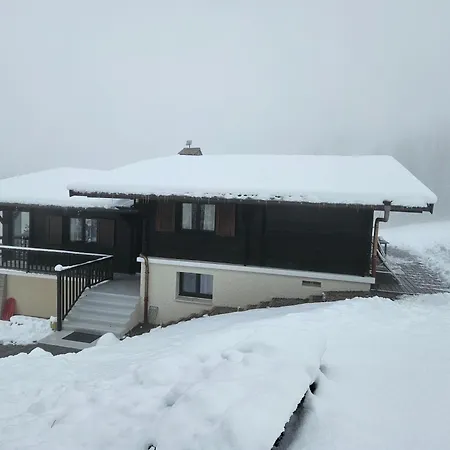 Alpesi faház Venez Chez Vous - Le Dahu *