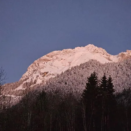 Venez Chez Vous - Le Dahu Talloires