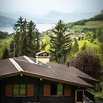 Venez Chez Vous - Le Dahu 木屋