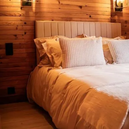Venez Chez Vous - Le Dahu Chalet *
