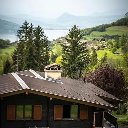 Venez Chez Vous - Le Dahu Chalet