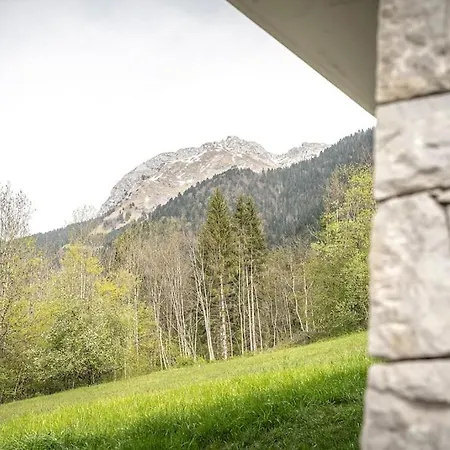 Venez Chez Vous - Le Dahu Chalet *