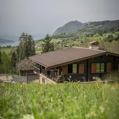 Horská chata Venez Chez Vous - Le Dahu *